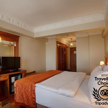 Hotel Sumengen Provincia di Provincia di Istanbul Esterno foto