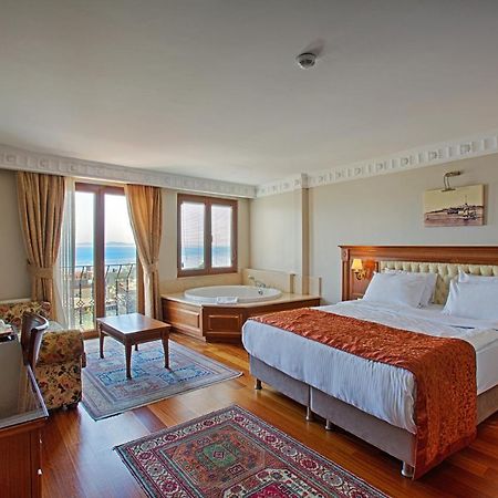 Hotel Sumengen Provincia di Provincia di Istanbul Esterno foto