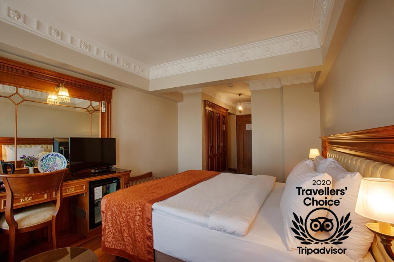 Hotel Sumengen Provincia di Provincia di Istanbul Esterno foto