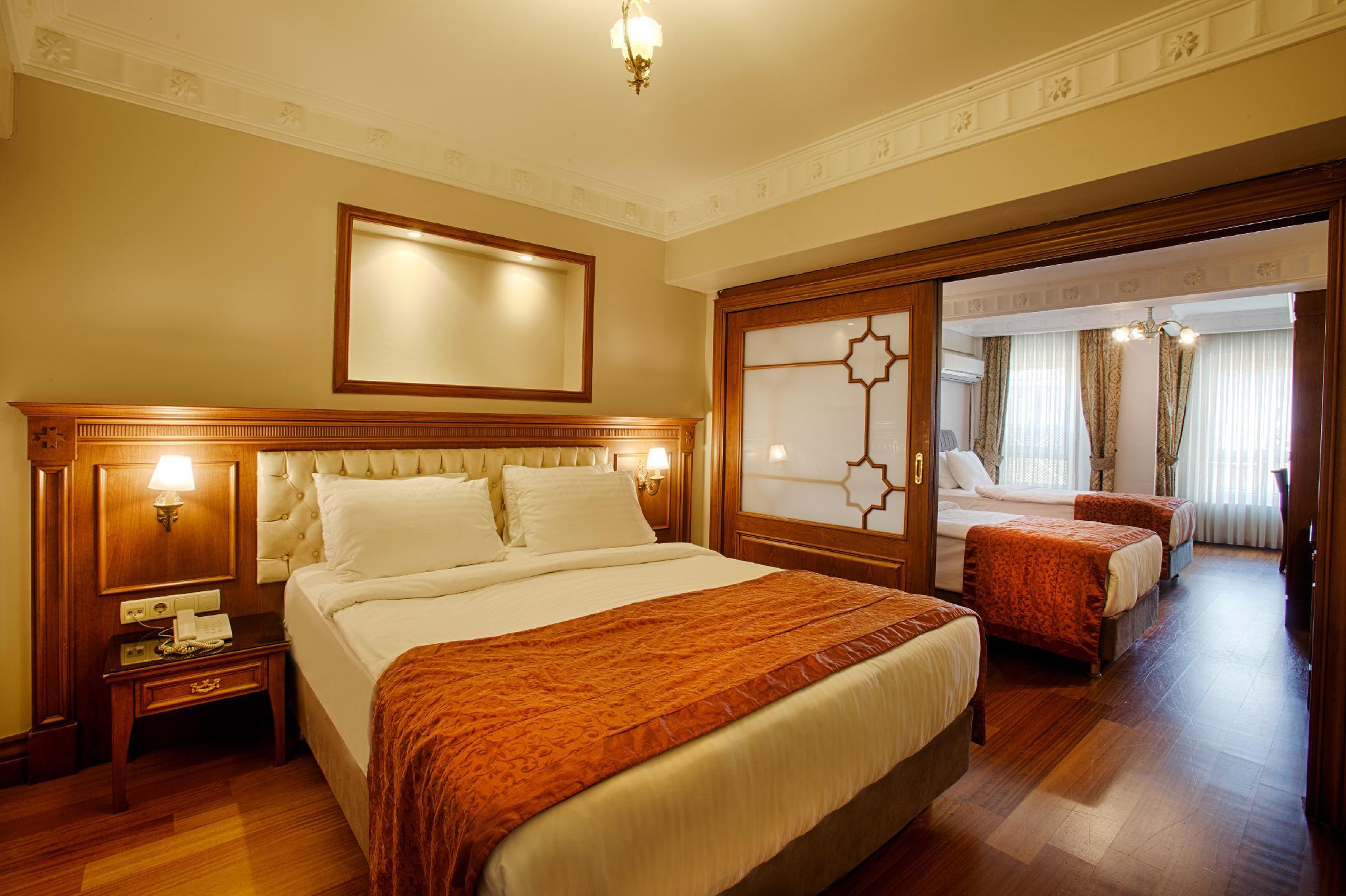 Hotel Sumengen Provincia di Provincia di Istanbul Esterno foto