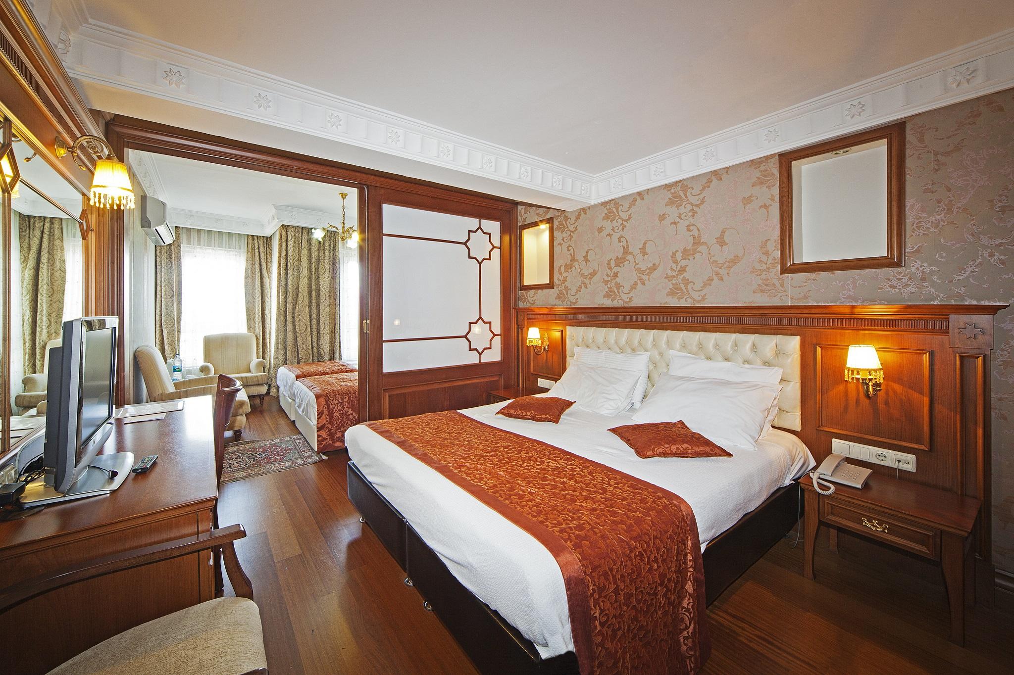 Hotel Sumengen Provincia di Provincia di Istanbul Esterno foto
