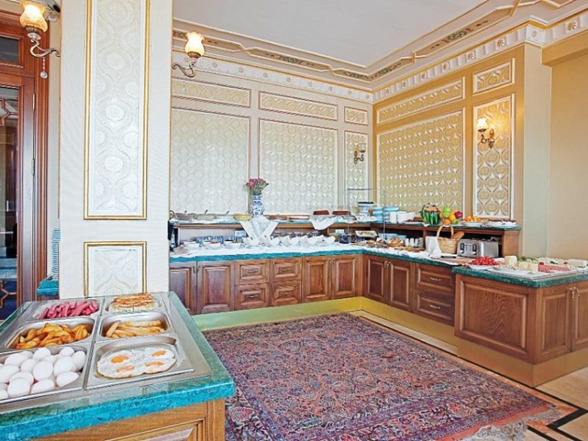 Hotel Sumengen Provincia di Provincia di Istanbul Esterno foto