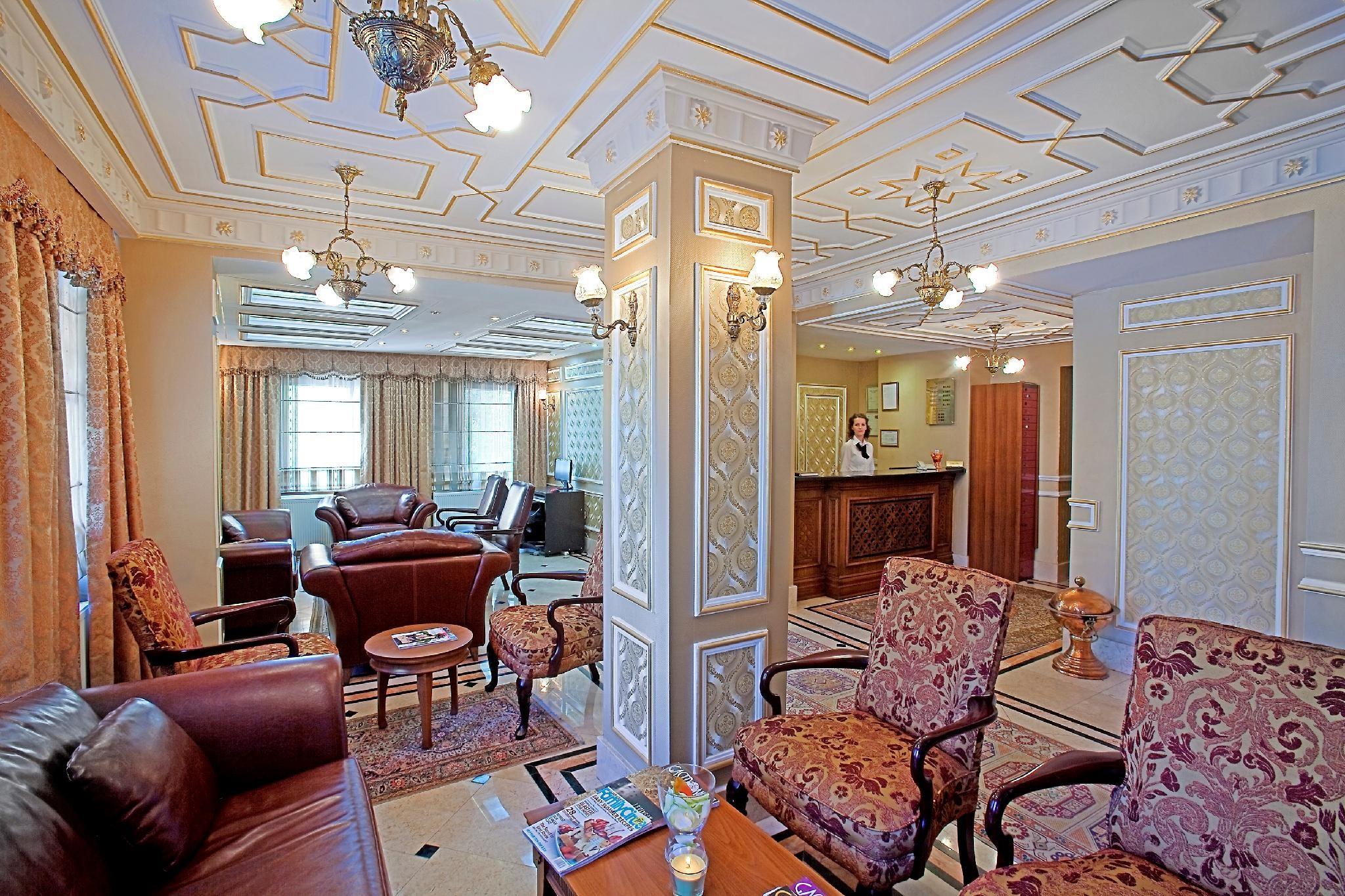 Hotel Sumengen Provincia di Provincia di Istanbul Interno foto