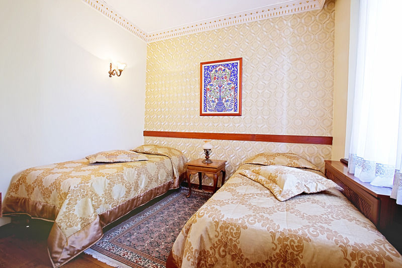 Hotel Sumengen Provincia di Provincia di Istanbul Esterno foto