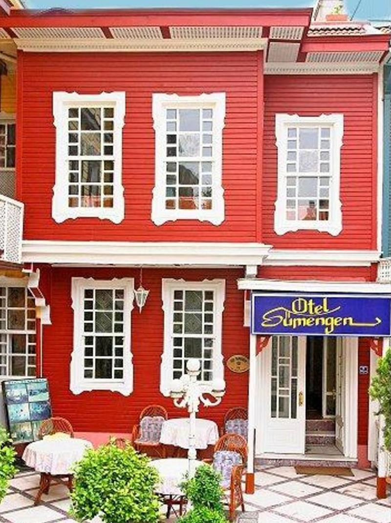 Hotel Sumengen Provincia di Provincia di Istanbul Esterno foto