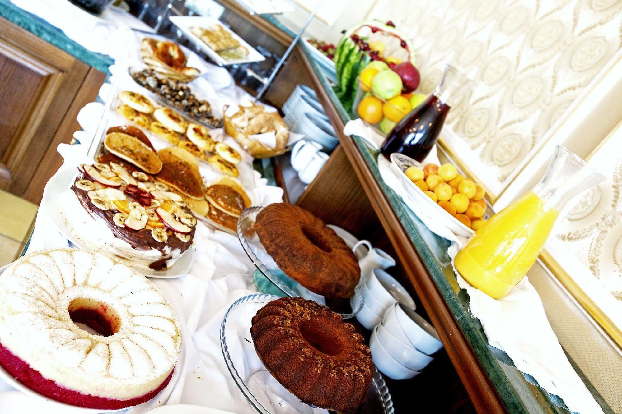 Hotel Sumengen Provincia di Provincia di Istanbul Esterno foto