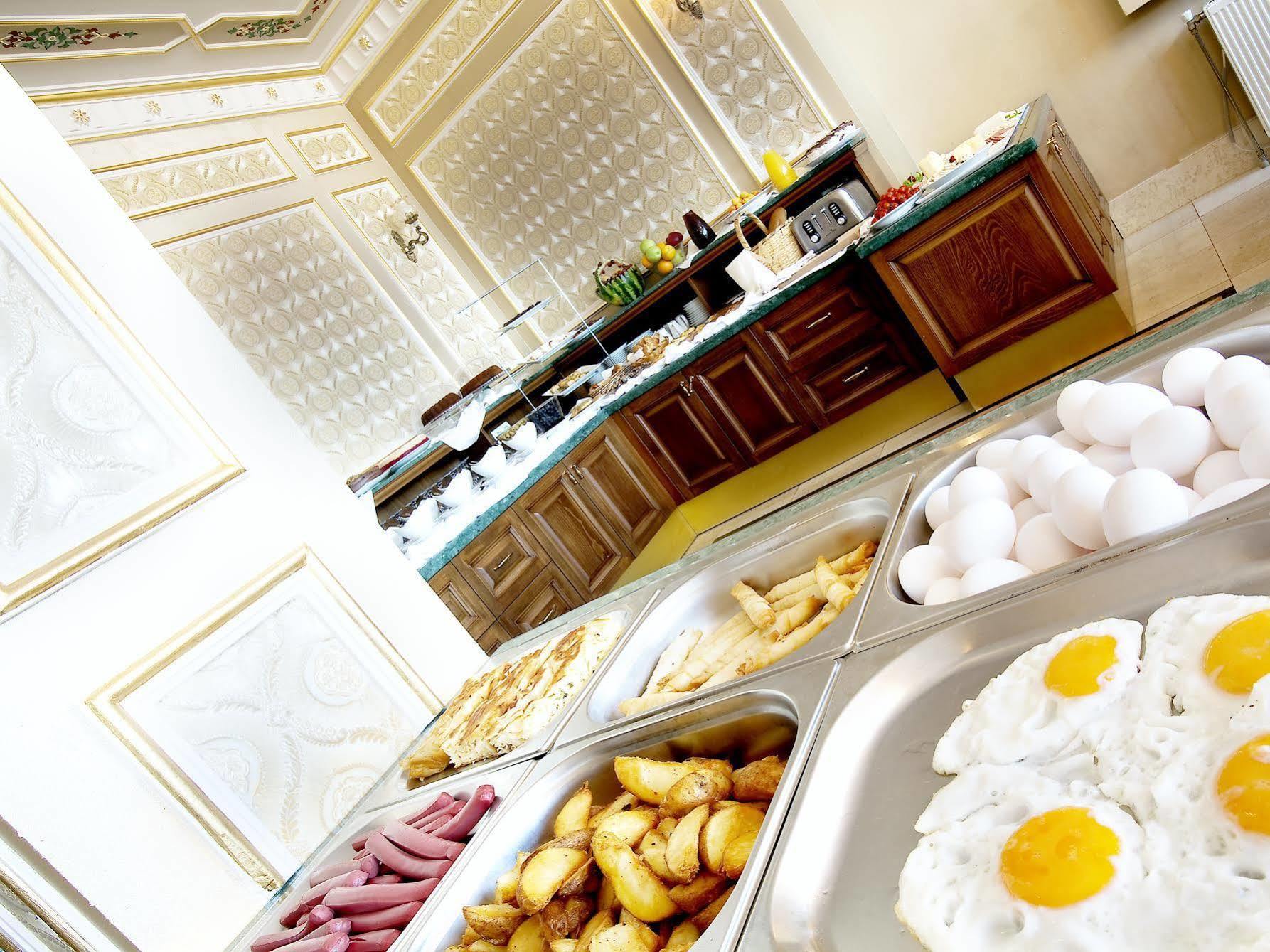 Hotel Sumengen Provincia di Provincia di Istanbul Esterno foto