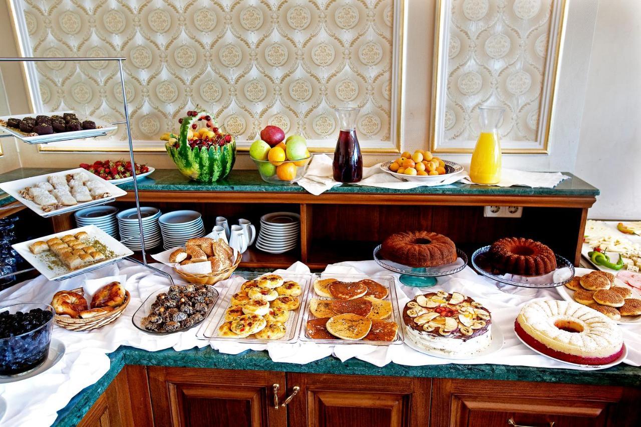 Hotel Sumengen Provincia di Provincia di Istanbul Esterno foto