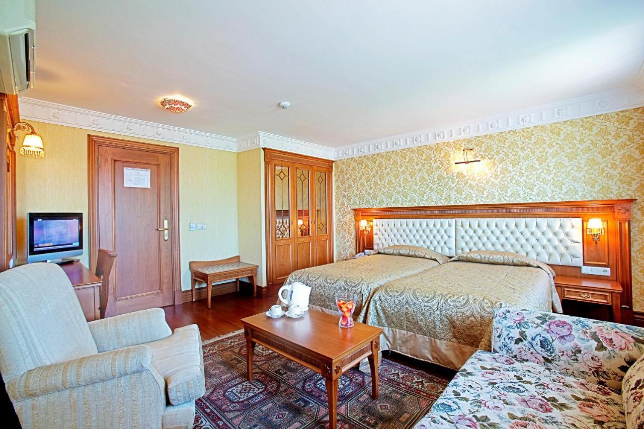 Hotel Sumengen Provincia di Provincia di Istanbul Esterno foto
