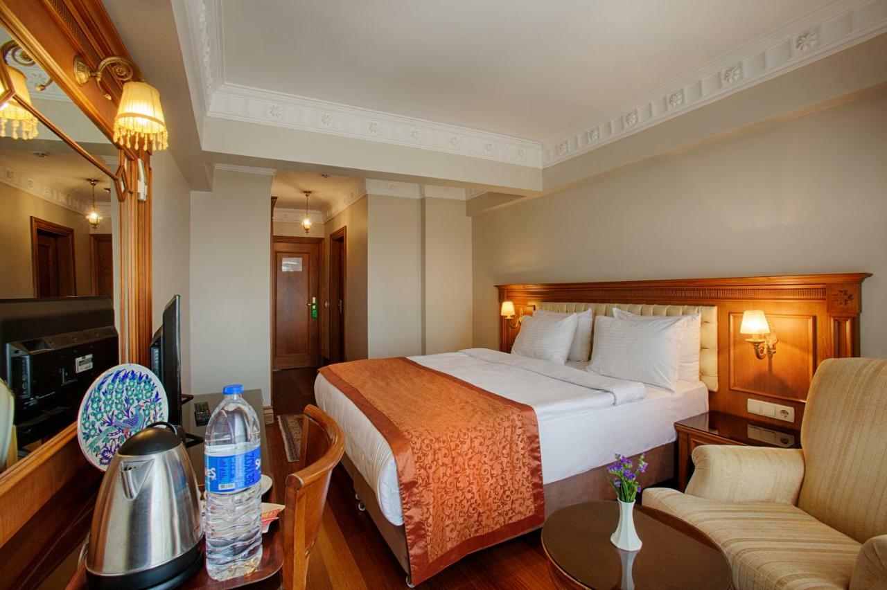 Hotel Sumengen Provincia di Provincia di Istanbul Esterno foto