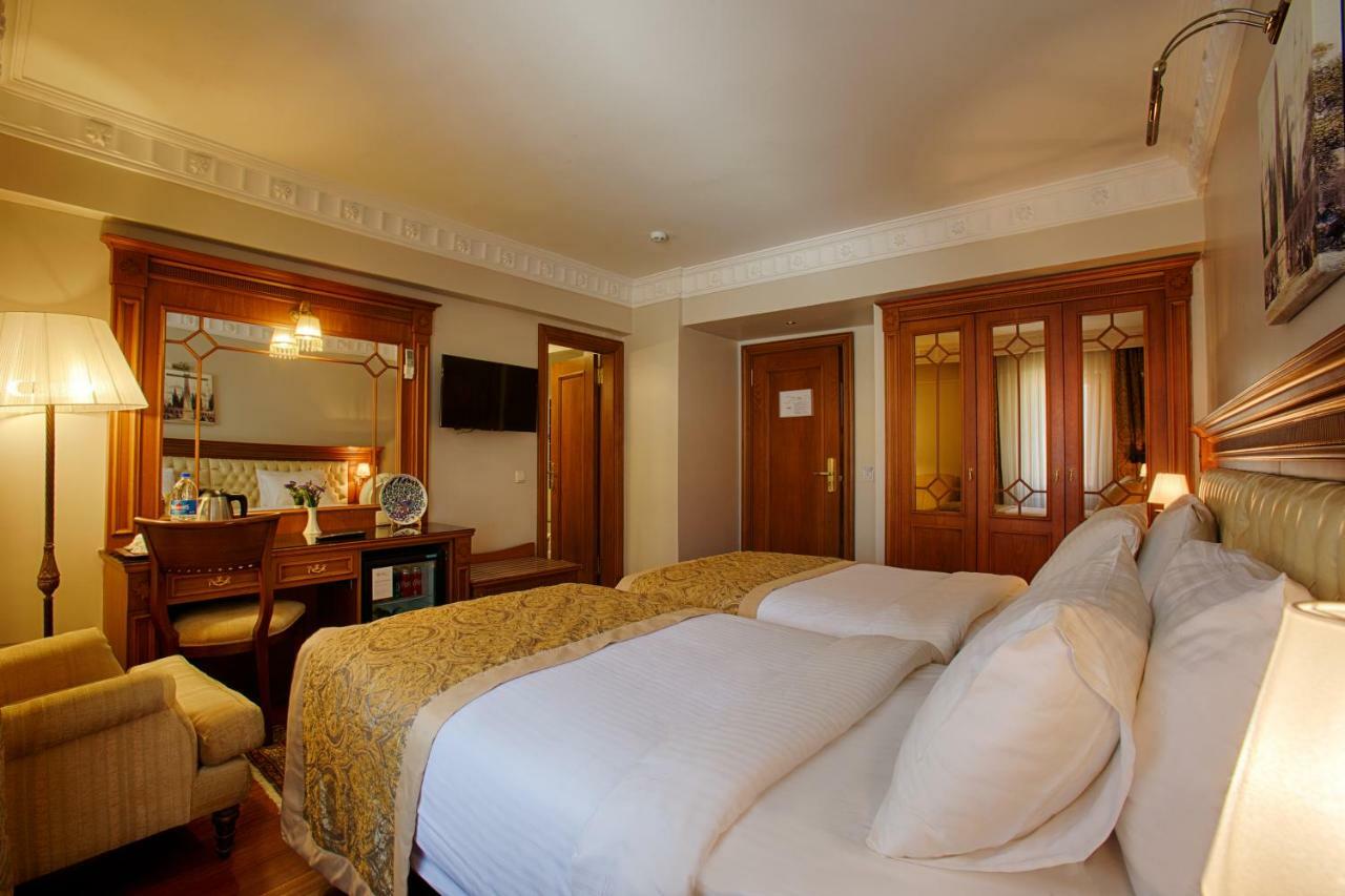 Hotel Sumengen Provincia di Provincia di Istanbul Esterno foto