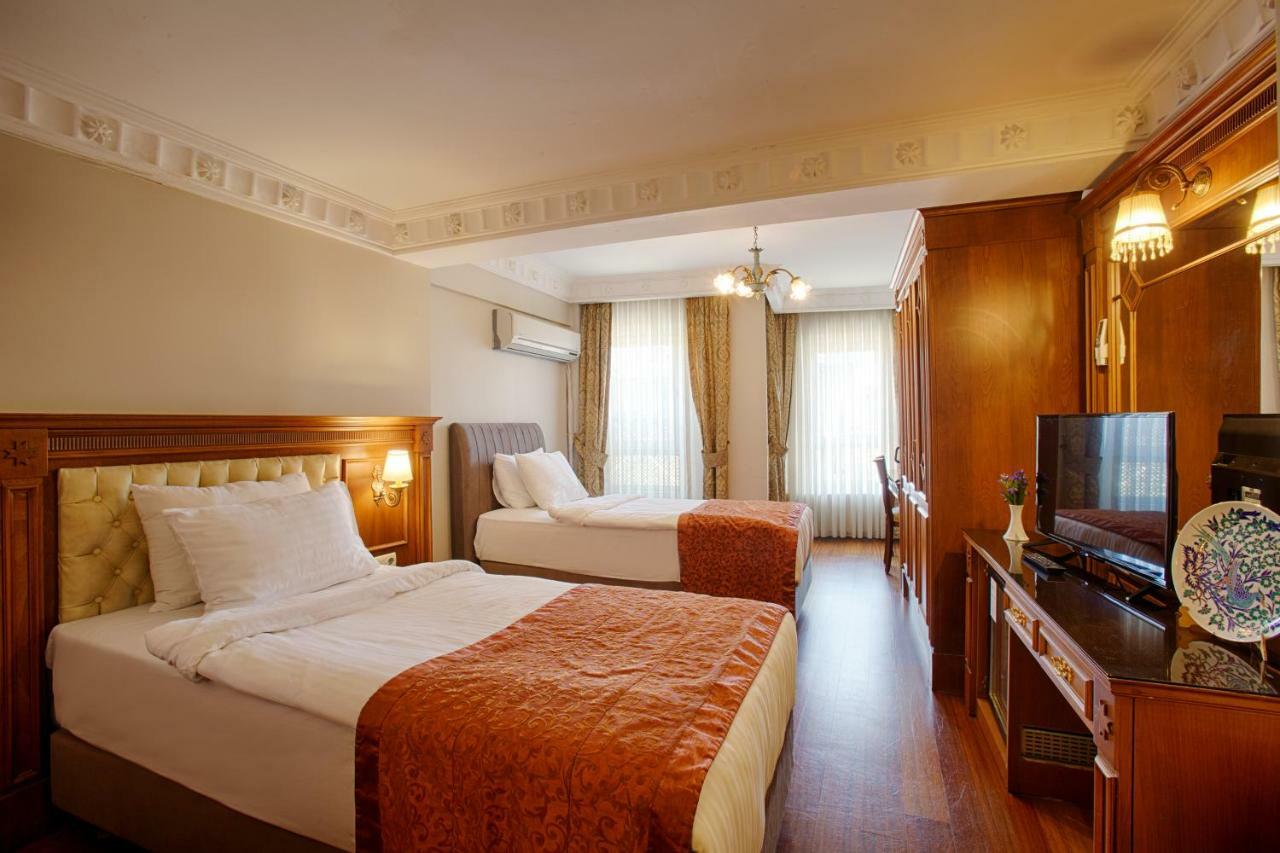 Hotel Sumengen Provincia di Provincia di Istanbul Esterno foto