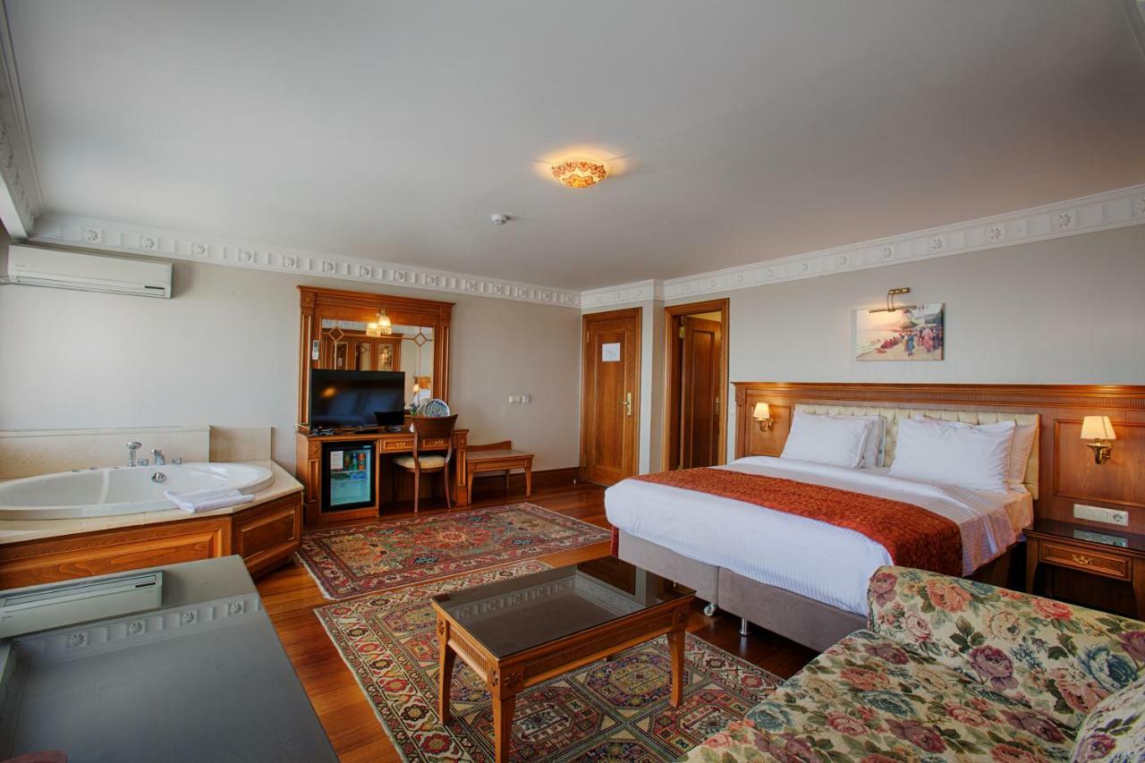 Hotel Sumengen Provincia di Provincia di Istanbul Esterno foto