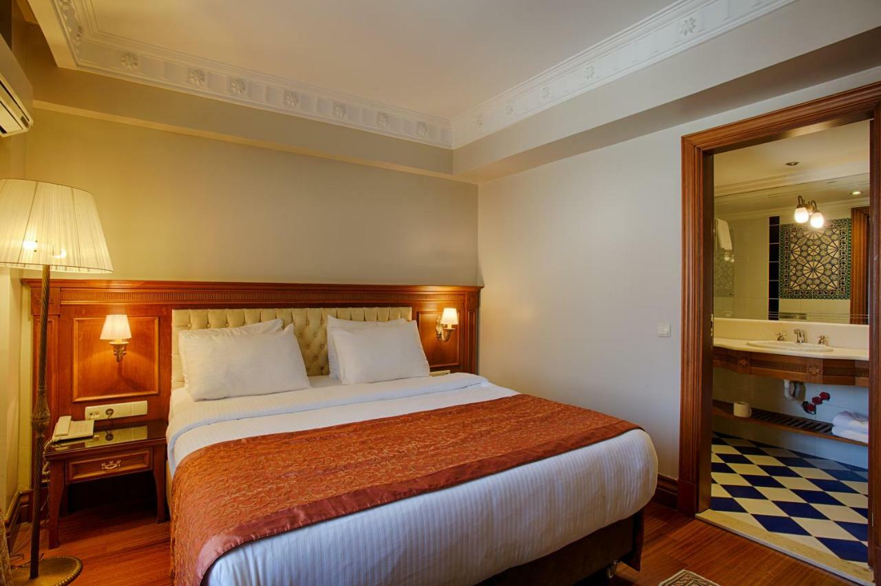 Hotel Sumengen Provincia di Provincia di Istanbul Esterno foto