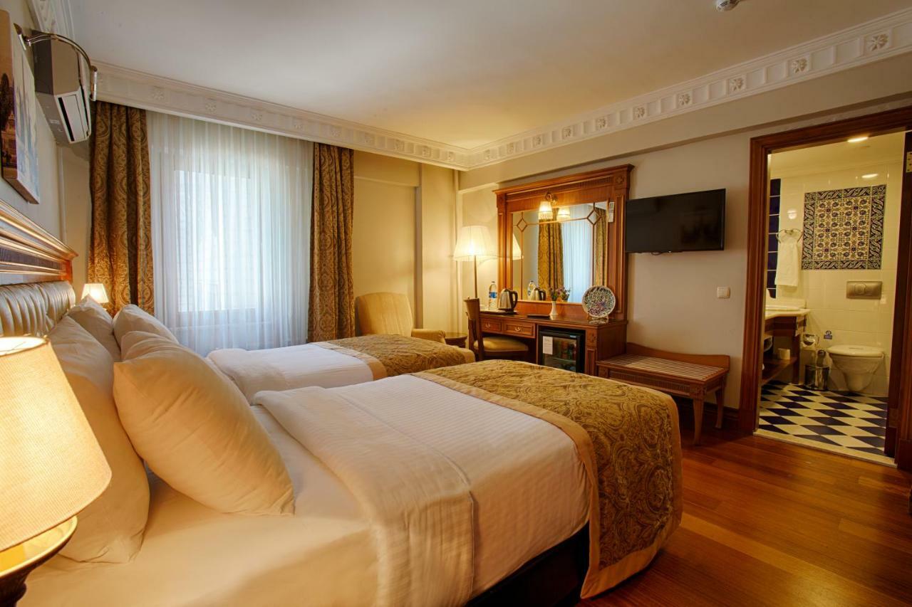 Hotel Sumengen Provincia di Provincia di Istanbul Esterno foto